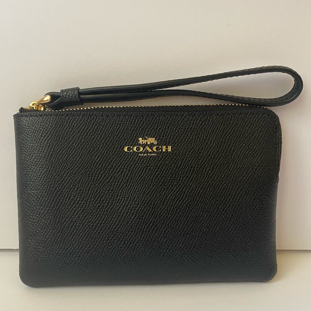 Coach Small Wristlet